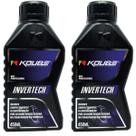 02 Limpa Graxa do Cambio Automático Koube Invertech 450ml