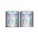 02 Magnésio Inositol 330 gramas Sabor Limão Equaliv