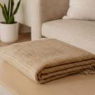 02 Manta Para Sofá Cama Kit 210M x 110M Metros Algodão