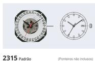 02 Mecanismos 2315 padrão com exibição de data na posição 3h