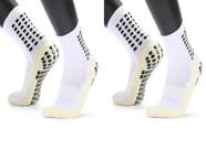 02 Meias Trusox Antiderrapante 02 Meias Trusox Antiderrapante