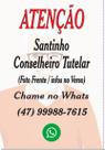 02 Milheiros Santinhos Conselho Tutelar (Foto Colorida Frente - 7x10 cm