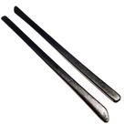 02 P Ponteirão Silicone Acetato Emborrachada Haste Óculos ponta armação encaixar reposição perna ponte masculina feminina oculos compatível marcas var