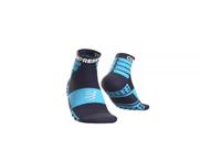02 pares de Meias de Compressão para Treino - 2 Pack - Azul 02 pares de Meias de Compressão para Treino - 2 Pack - Azul
