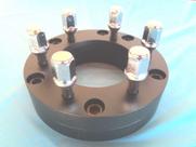 02 Pç Adaptador de roda F1000 5X139,7mm p/ 6x139,7mm Bipartido