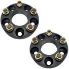 02 Pç Espaçador De Roda Kombi Clipper 5x112mm 30mm Prizi