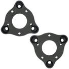 02 Pçs Adaptador de Roda Corcel Pampa 3x150mm P/ 5x108mm SPF