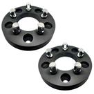 02 Pçs Adaptador De Roda F1000 5x139,7mm P/ 5x114,3mm 25MM