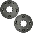 02 Pçs Adaptador De Roda Fiat 4x98mm p/ 5x114,3mm 16mm CPF