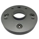 02 Pçs Adaptador De Roda Gol 4x100mm p/ 5x114,3mm 16mm CPF