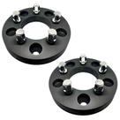 02 Pçs Adaptador Roda Kombi 5x112mm p/ 5x130mm 22mm prcr