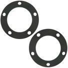 02 Pçs Espaçador De Roda Para Jeep/f1000 5x139,7mm 10mm