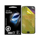 02 Película De Gel Resistente Moto X4 XT1900 5.2 - Cell In Power25 02 Película De Gel Resistente Moto X4 XT1900 5.2 - Cell In Power25