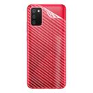 02 Película Fibra Carbono Skin Traseira GALAXY A02S A025 6.5 - Cell In Power25