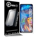 02 Películas De Vidro Resistente compativel Moto E32 XT2227 6.5 - Cell In Power25