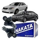 02 Pivô Bandeja Dianteiro Nakata Toyota Corolla 2008 2019