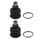 02 Pivô Suspensão Dianteira Nissan Versa 2012 A 2020
