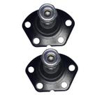 02 Pivô Suspensão Direito/Esquerdo Fiat Ducato 1998 A 2017