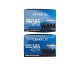 02 Refil Para Pneu Remendo Macarrão Cx60 Pçs 3mm Moto Bremen
