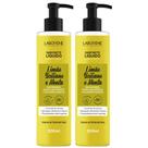 02 Sabonete Líquido Limão Siciliano e Menta Laborene 200ml 02 Sabonete Líquido Limão Siciliano e Menta Laborene 200ml
