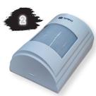 02 Sensor Infravermelho IPEC De Alarme C Fio Passivo Interno