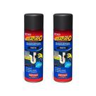 02 Spray Borracha Líquida Multiuso Impermeabilizante Vedação