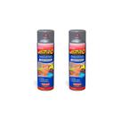 02 Spray Borracha Líquida Multiuso Impermeabilizante Vedação