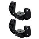 02 Suporte Barra Tensora Morceguinho Nakata Chevrolet Montana 2011 A 2020 Dianteiro
