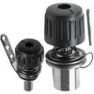 02 Tensor Linha Guia Fio Enchedor Maq Costura Zig Zag 20u73
