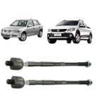 02 Terminal Axial Dianteiro Nakata Polo Volkswagen 2003 A 2014