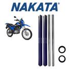 02 Tubo Interno+Retentor Novo Dianteiro Nakata Original Honda Bros160 2019 02 Tubo Interno+Retentor Novo Dianteiro Nakata Original Honda Bros160 2019