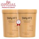 02 Und. Máscara de Hidratação Intensiva Trivitt 1kg