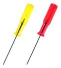 02 unid Chaves Allen Trocar Agulha Overlock Galoneira 1.5mm 1.6mm
