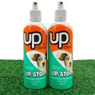 02x Educador 500ml Sanitário Pet Xixi NÃO PODE Cães Spray Limão 02x Educador 500ml Sanitário Pet Xixi NÃO PODE Cães Spray Limão