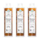 03 Ativadores Cachos Crespos Crespíssimos Afros Quinoa Gold