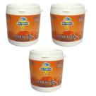 03 Base Para Sorvetes Picolés Geladinhos Vários Sabores Kit