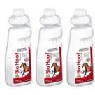 03 Bio Hoof 1 Litro Suplemento Vitaminico P/ Cavalos -Vetnil