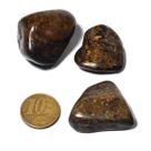 03 Bronzita Rolado Pedra G 30 a 45mm Classe A 03 Bronzita Rolado Pedra G 30 a 45mm Classe A