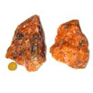 03 Calcita Laranja Bruto Esoterismo 450 a 500g 8-12cm Tipo A 03 Calcita Laranja Bruto Esoterismo 450 a 500g 8-12cm Tipo A