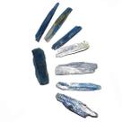 03 Cianita Azul Lamina Bruto Pedra Natural 25 a 45mm Class B 03 Cianita Azul Lamina Bruto Pedra Natural 25 a 45mm Class B