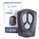 03 Controles Garen TX New 433,92MHz 3 Botões Portão Alarme