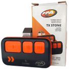 03 Controles Remoto Tx Stone PPA PORTÃO ALARME 433,92MHz 3b