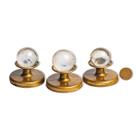 03 Esfera Cristal Pedra Natural 30 a 35mm 30 a 60g Tipo A 03 Esfera Cristal Pedra Natural 30 a 35mm 30 a 60g Tipo A