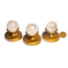 03 Esfera Cristal Pedra Natural 30 a 35mm 30 a 60g Tipo C 03 Esfera Cristal Pedra Natural 30 a 35mm 30 a 60g Tipo C