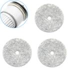 03 Feltros Espuma Tensor Tensão Overlock Yamata Siruba 737f 747F