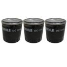 03 Filtro de Óleo Mahle Kawasaki Z 750 2008 a 2013