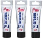 03 Gel Anestésico Extra Forte Dessensibilizante Duramais 28g