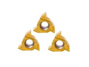 03 Inserto Pastilha Rosca Externa R166 22 Zcc 3.00 A 6.00mm