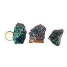 03 Jaspe Sanguíneo Pedra Natural Média 40mm 30 a 90g 03 Jaspe Sanguíneo Pedra Natural Média 40mm 30 a 90g
