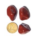 03 Jaspe Vermelho Rolado Pedra Natural G 30 a 45mm Classe A 03 Jaspe Vermelho Rolado Pedra Natural G 30 a 45mm Classe A